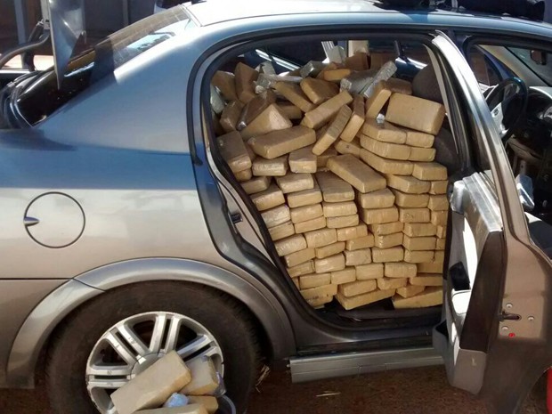 MOTORISTA CONDENADO POR TRANSPORTE DE DROGAS PODERÁ TER MOTORISTA CONDENADO POR TRANSPORTE DE DROGAS PODERÁ TER